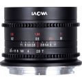Laowa 9mm T2.9 Zero-D Cine Canon RF