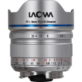 Laowa 9mm f/5.6 FF RL Noir Leica M