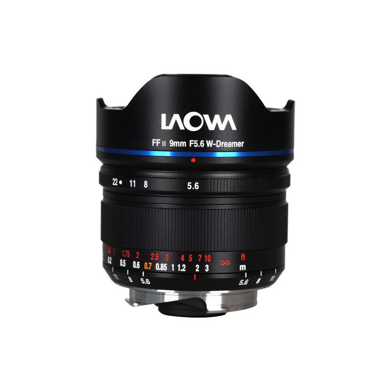 Laowa 11mm F4,5 FF RL Leica M Argent-LAOWA-Apodax