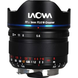 Laowa 9mm f/5.6 FF RL Argent Leica M