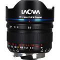 Laowa 9mm f/5.6 FF RL Argent Leica M