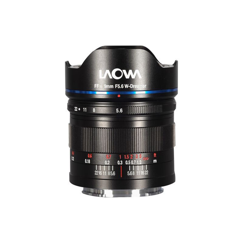Laowa 9mm F5.6 FF RL Sony FE-LAOWA-Apodax