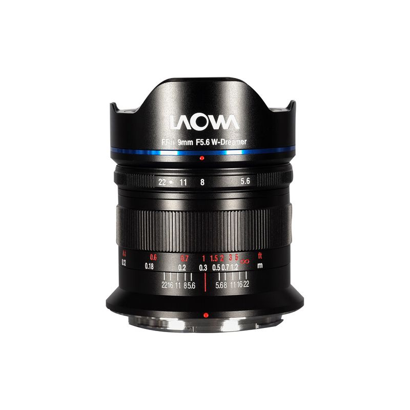 Laowa 9mm F5.6 FF RL Nikon Z-LAOWA-Apodax