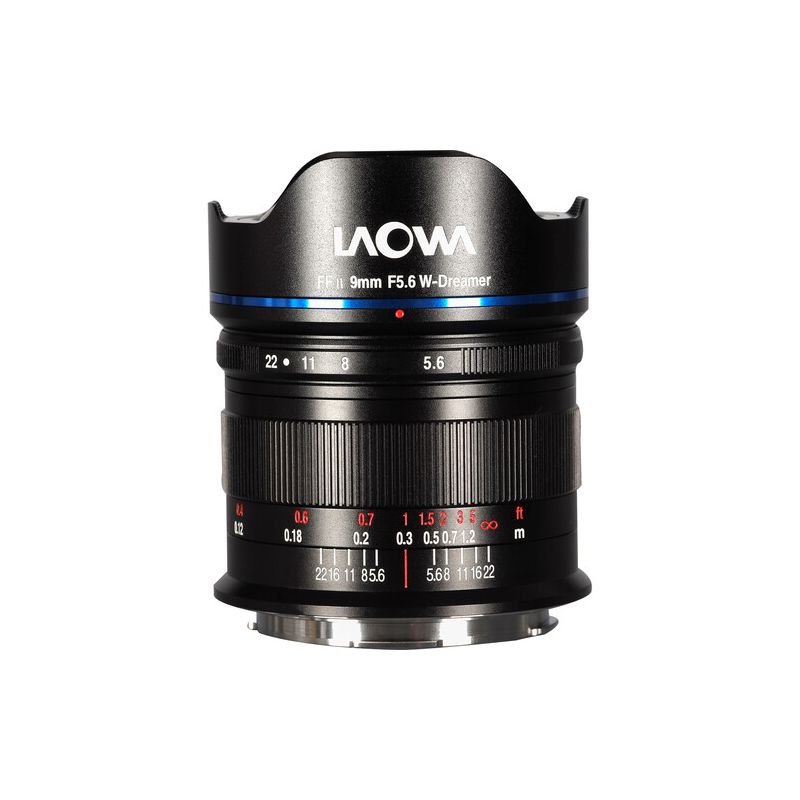 Laowa 9mm F5.6 FF RL monture L-LAOWA-Apodax