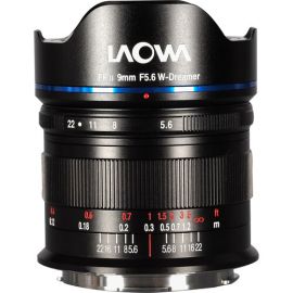 Laowa 9mm f/5.6 FF RL monture L