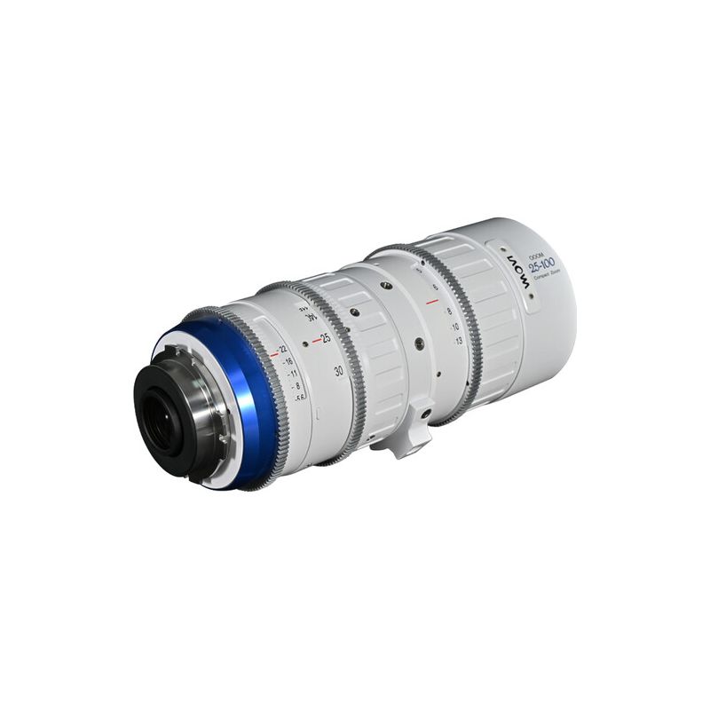 Laowa OOOM 25-100mm T2.9 Cine Metrica (Negro)-LAOWA-Apodax