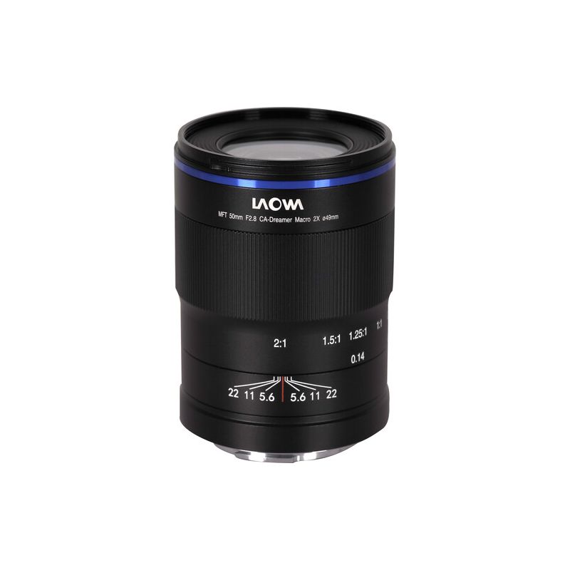 Laowa 50mm F2.8 2:1 Ultra Macro APO Micro 4 3-LAOWA-Apodax
