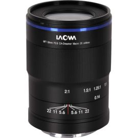 Laowa 50mm F2.8 2:1 Ultra Macro APO Micro 4 3