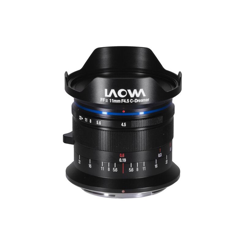 Laowa 11mm F4,5 FF RL Nikon Z-LAOWA-Apodax