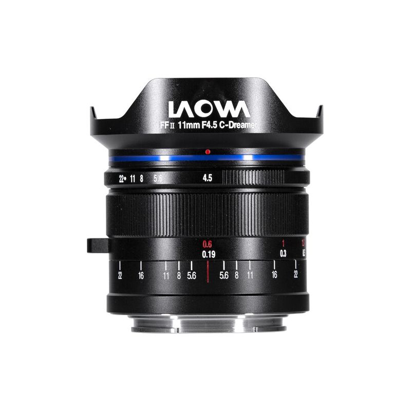 Laowa 11mm F4,5 FF RL Sony FE-LAOWA-Apodax