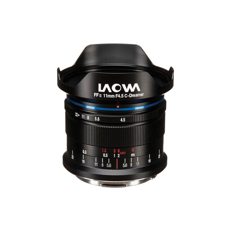 Laowa 11mm F4,5 FF RL Monture L-LAOWA-Apodax