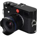 Laowa 14mm F4 FF RL Zero-D Leica M Noir