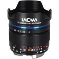 Laowa 14mm F4 FF RL Zero-D Leica M Noir