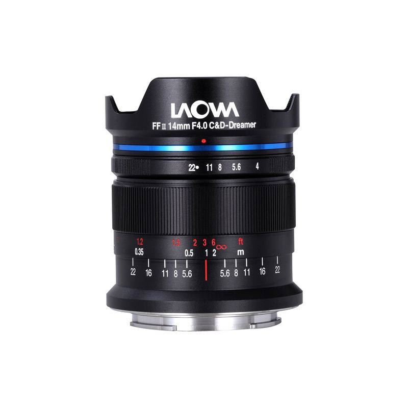Laowa 14mm F4 FF RL Zero-D Sony FE-LAOWA-Apodax