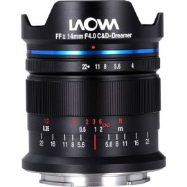 Laowa 14mm F4 FF RL Zero-D Sony FE