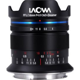 Laowa 14mm F4 FF RL Zero-D Canon RF