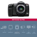 BLACKMAGIC BMPCC6KPRO PACK 1