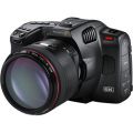 Blackmagic Design Pocket Cinema Camera 6K Pro (solo cuerpo)
