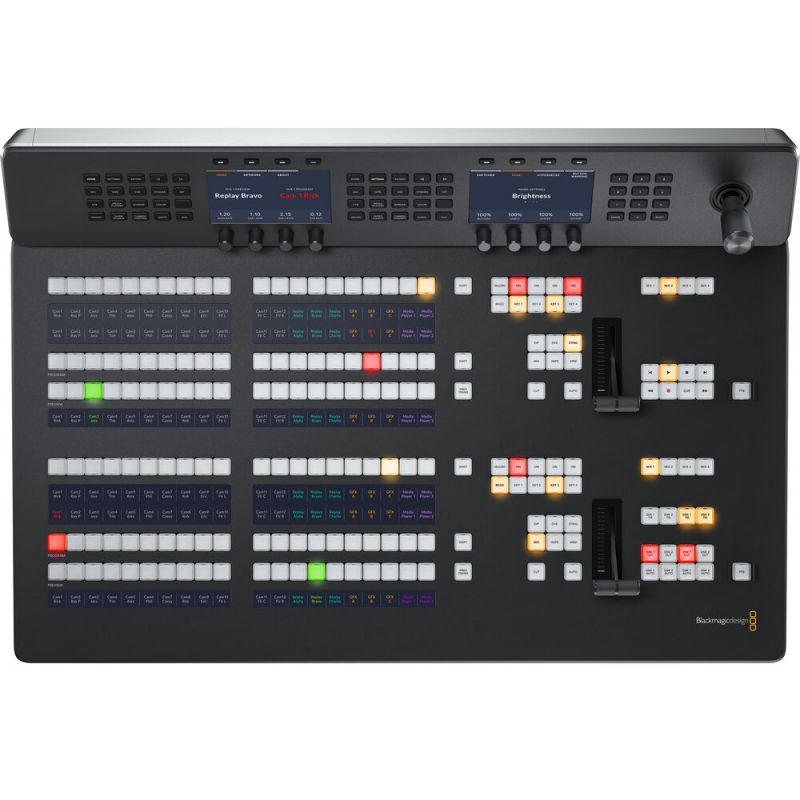 Blackmagic ATEM 2 M/E Constellation HD-MEZCLADORES-Apodax