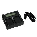 CARGADOR DUAL LED DGT BPU