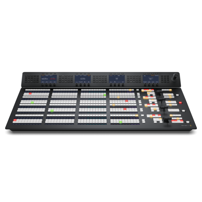 Blackmagic ATEM 4 M/E Advanced Panel 40-MEZCLADORES-Apodax