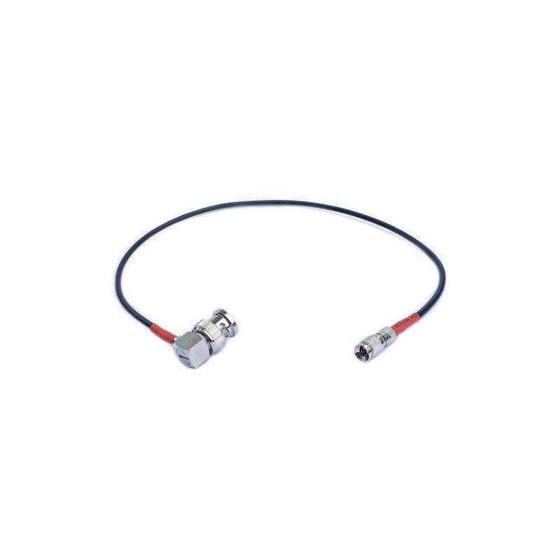 ATOMOS ULTRASYNC ONE CABLE BNC TIMECODE/GENLOCK ROJO-CABLES-Apodax