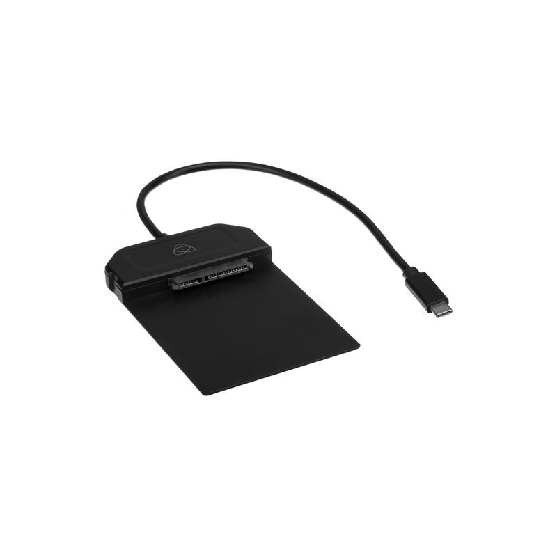 ATOMOS LECTOR DOCKING STATION USB-C 3.1-CABLES-Apodax