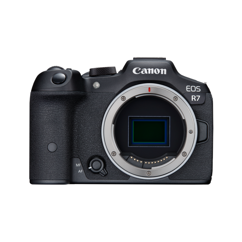 Canon EOS R7 BODY-MIRRORLESS Y DSLR-Apodax