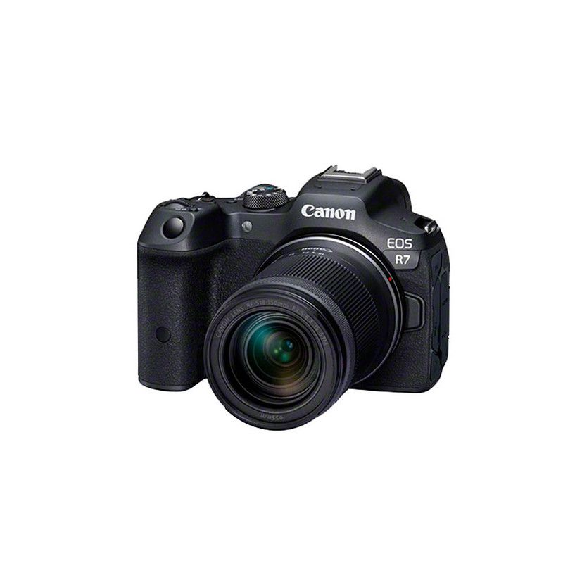Canon EOS R7 + RF-S 18-150 IS STM-MIRRORLESS Y DSLR-Apodax