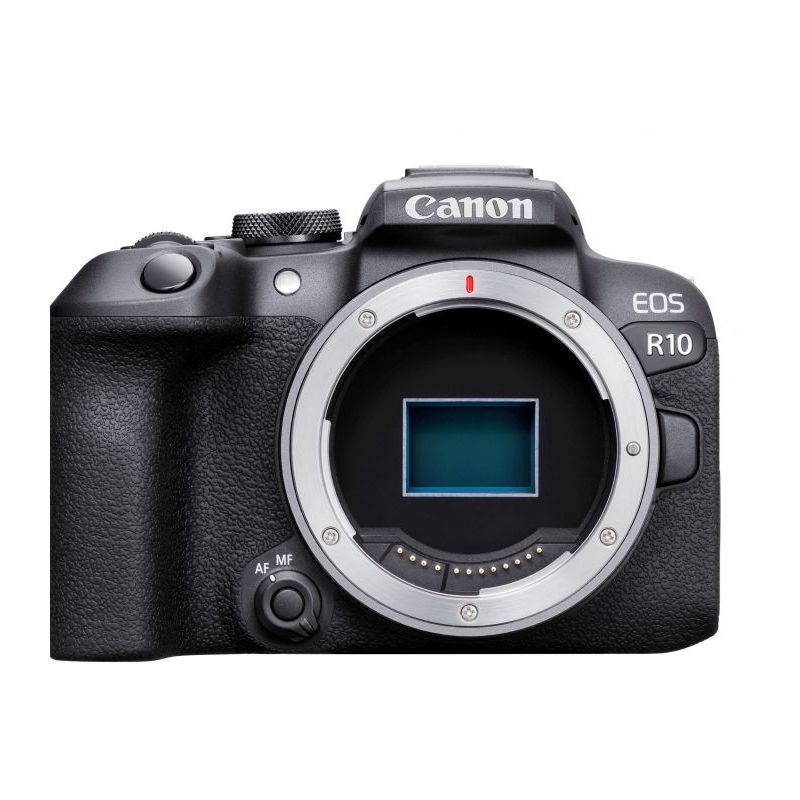Canon EOS R10 Body-DSLR & Mirrorles Canon-Apodax