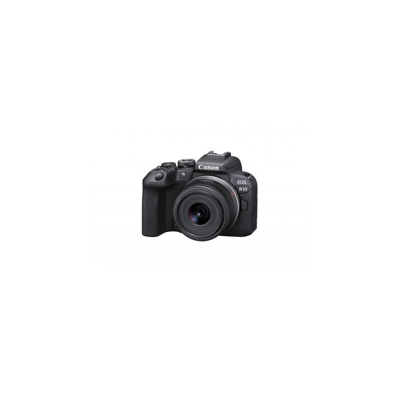 Canon EOS R10 + RF-S 18-45 IS STM-Mirrorless y DSLR-Apodax