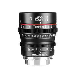 Objetivo Cine Meike 35 mm T2.1 (montura PL)