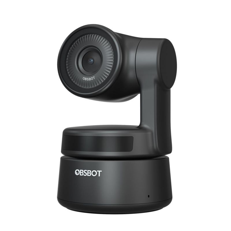 OBSBOT Tiny HD Webcam USB-C Auto Tracking por AI-C&Aacute;MARAS PTZ-Apodax
