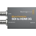 Blackmagic Micro Converter - SDI to HDMI 3G sin PSU (pack 20 unidades )