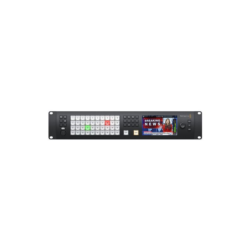Blackmagic ATEM 4 M/E Constellation HD-MEZCLADORES-Apodax