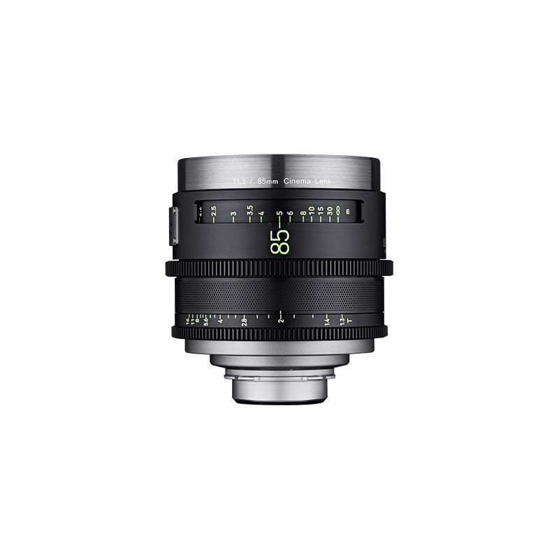 Samyang XEEN MEISTER 85mm T1.3 CANON-&Oacute;PTICAS FIJAS CINE-Apodax