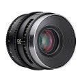Samyang Xeen Óptica Meister FF 85mm T1.3 PL|EF|E mount