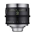 Samyang Xeen Óptica Meister FF 85mm T1.3 PL|EF|E mount