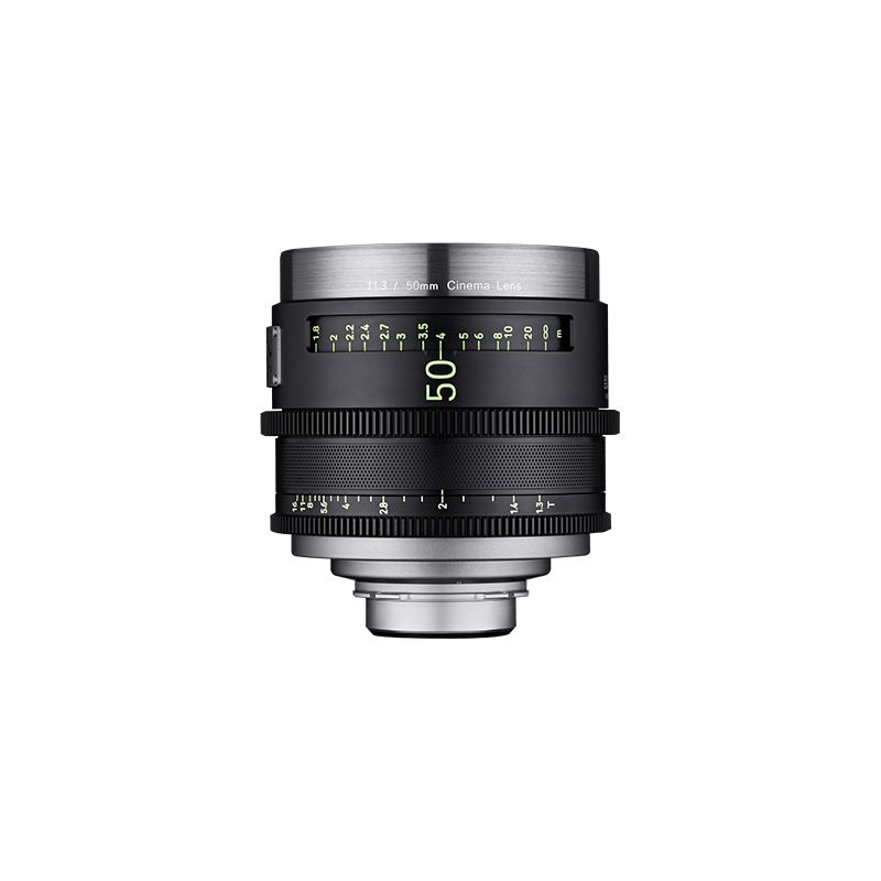 Samyang XEEN MEISTER 50mm T1.3 SONY E-&Oacute;PTICAS FIJAS CINE-Apodax