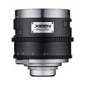 Samyang Xeen Óptica Meister FF 50mm T1.3 PL|EF|E mount