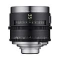 Samyang Xeen Óptica Meister FF 50mm T1.3 PL|EF|E mount