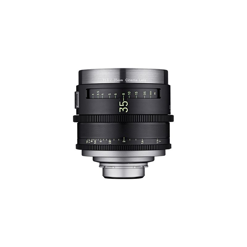 Samyang XEEN MEISTER 35mm T1.3 SONY-E-&Oacute;PTICAS FIJAS CINE-Apodax