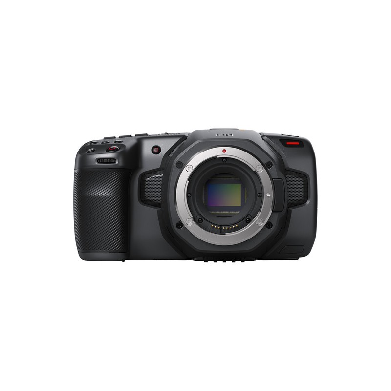 Blackmagic Blackmagic Pocket Cinema Camera 6K G2-CINE DIGITAL-Apodax