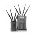 Hollyland Syscom421 Kit Transmisión Inalámbrico SDI/HDMI 600m 4 emisores a 1 receptor