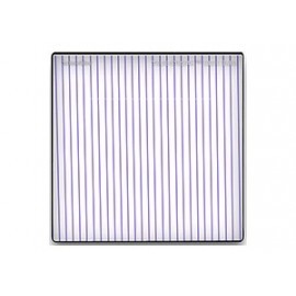 SCHNEIDER FILTRO 4X4 TRUE-STREAK AZUL 3mm