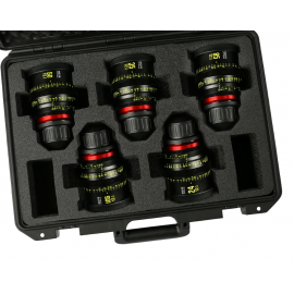 Meike Full Frame 6 lens Kit