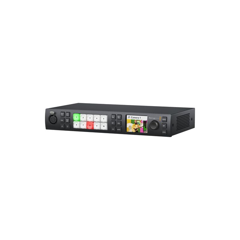 Blackmagic ATEM 1 M/E Constellation HD-MEZCLADORES-Apodax