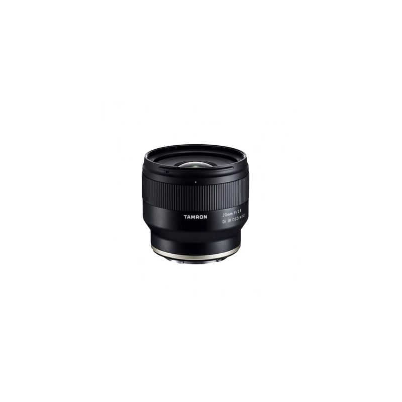 TAMRON 20mm F/2.8 Di III RXD SONY E-&Oacute;PTICAS FIJAS FOTO-Apodax