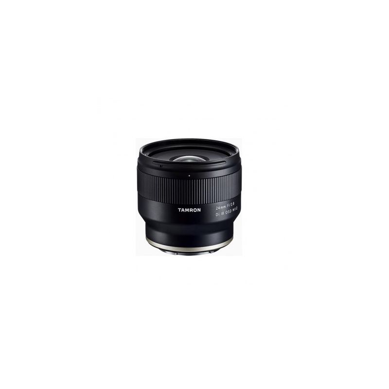 TAMRON 24mm F/2.8 Di III RXD SONY E-&Oacute;PTICAS FIJAS FOTO-Apodax