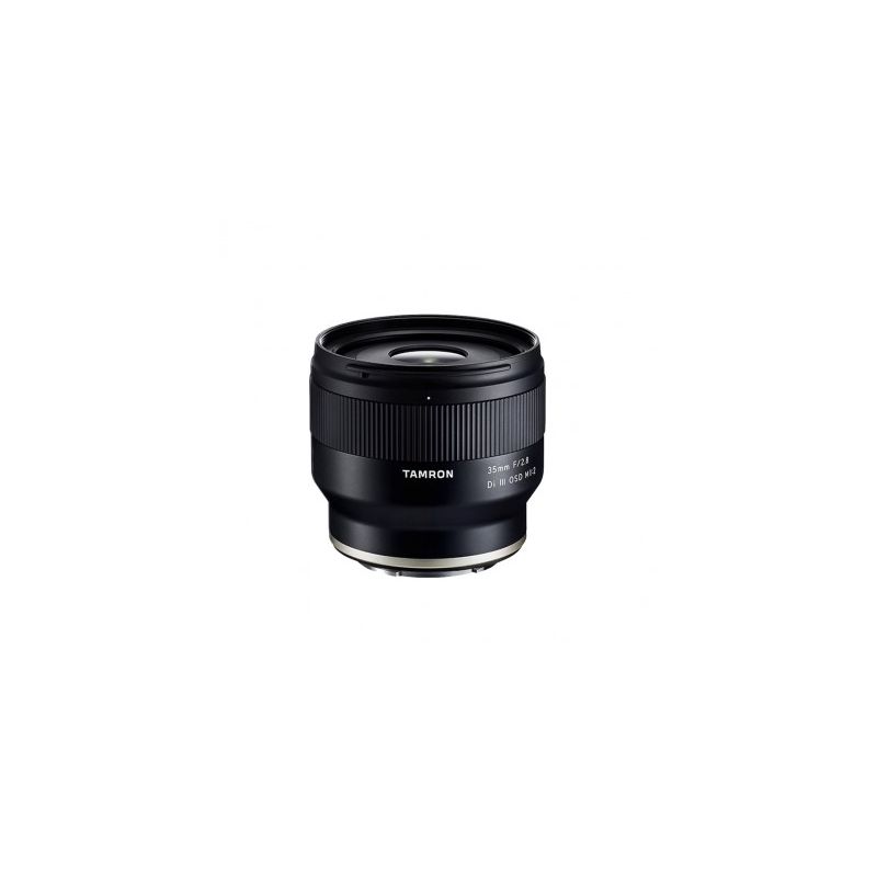 TAMRON 35mm F/2.8 Di III RXD SONY E-&Oacute;PTICAS FIJAS FOTO-Apodax
